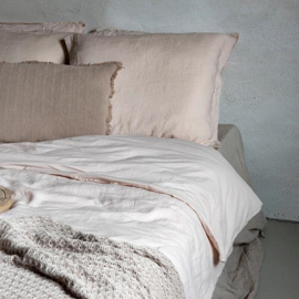 Passion for linen Remy dekbedovertrek + kussensloop