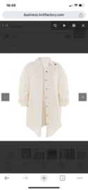 Knitfactory Yuki blouse,