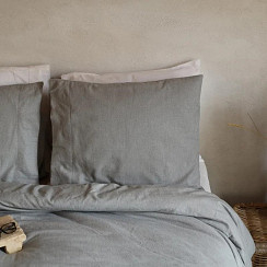 Passionforlinen dekbedovertrek met kussensloop Solden