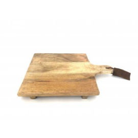 Varios houten snijplank 40x30 cm