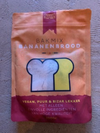 PowerKitchen Bakmix Bananenbrood