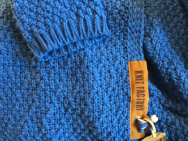 KF lang gebreid vest Luna
