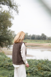 KF Rosie Gilet Teddy