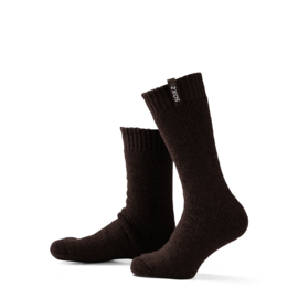 Soxs dark earth bruin Cold proof