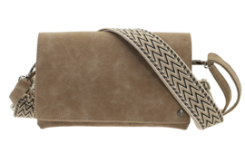 I’m Dutch crossbody schoudertasje Montoro