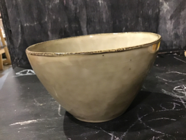 Mica schaaltje wit M