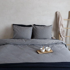 Passionforlinen dekbedovertrek met kussensloop Solden
