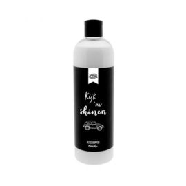 100%leuk autoshampoo 500ML