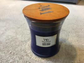 WoodWick candle mini