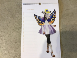 Desja Vu kalender Koeture