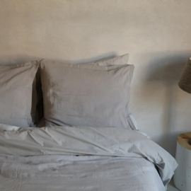 Passion for linen Remy dekbedovertrek + kussensloop