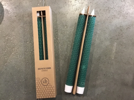 Honeycomb candle led kaars