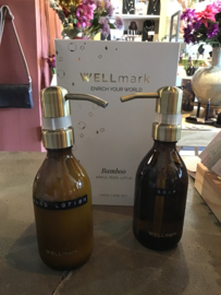 Wellmark hand zeep cadeauset
