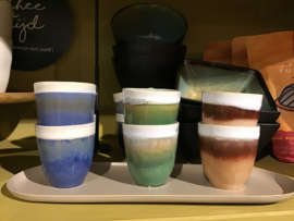 Espresso Mokje kleurverloop