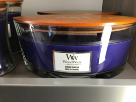 WoodWick candle Ellipse