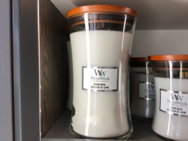 WoodWick Candle Large