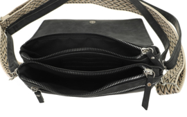 I’m Dutch crossbody schoudertasje Montoro