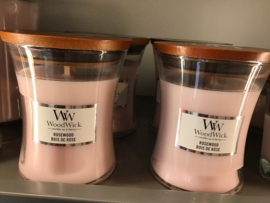 WoodWick candle Medium