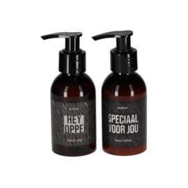 Kumai giftset vegan handzeep en handlotion