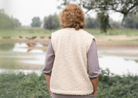 KF Rosie Gilet Teddy