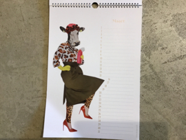 Desja Vu kalender Koeture