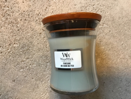 WoodWick candle mini