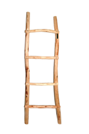Houten ladder