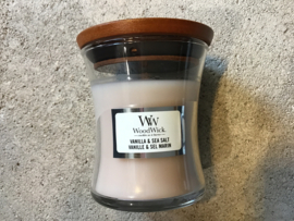 WoodWick candle mini
