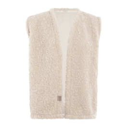 KF Rosie Gilet Teddy
