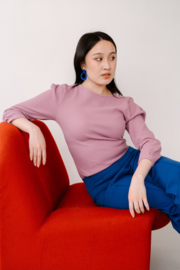 C&S Violet  top lila