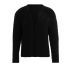 KF becky kort gebreid vest