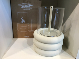 Haard bio brander