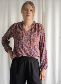 C&S blouse Laurel