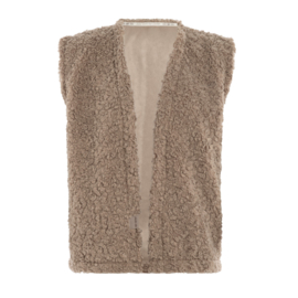 KF Rosie Gilet Teddy