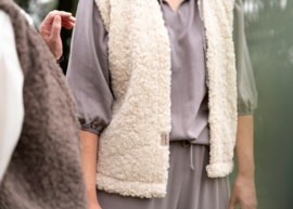 KF Rosie Gilet Teddy