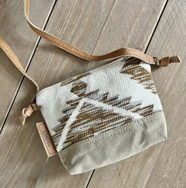 Liefe festival bag mini Aztek en Teddy