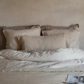 Passion for linen Remy dekbedovertrek + kussensloop