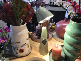 HB by K bureau lamp op accu Dots
