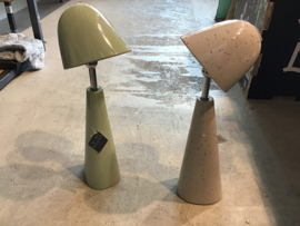 HB by K bureau lamp op accu Dots