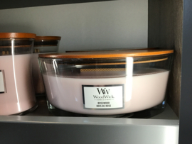 WoodWick candle Ellipse