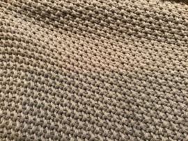 Knitfactory gebreide poncho coco