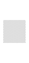 IBlaursen servetten black dots