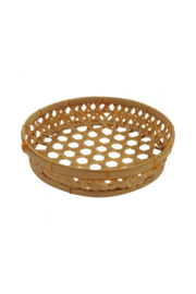 earthware mand rotan naturel eve XL