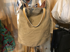 vintage bucketbag