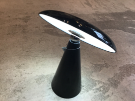 KY bureaulamp mush LED op accu, afneembare kap
