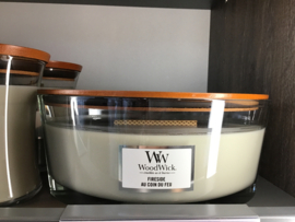 WoodWick candle Ellipse