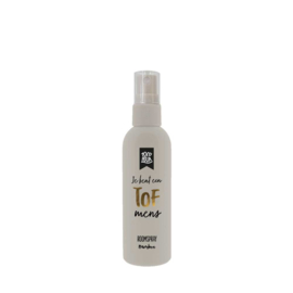 100%leuk roomspray je bent een tof mens