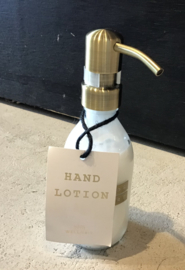 Wellmark hand lotion messing pomp 250ml
