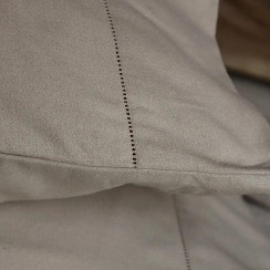 Passionforlinen dekbedovertrek met kussensloop Solden