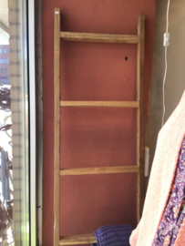 Decotrading  houten ladder strak